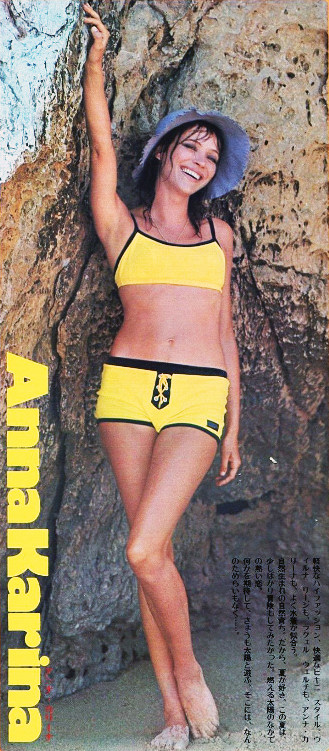Anna Karina Anna Karina