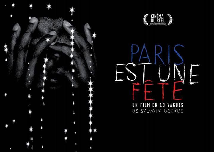 Paris est une fête - Un film en 18 vagues                                  (2017)