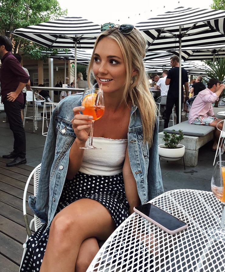 Brooke Hogan (I)