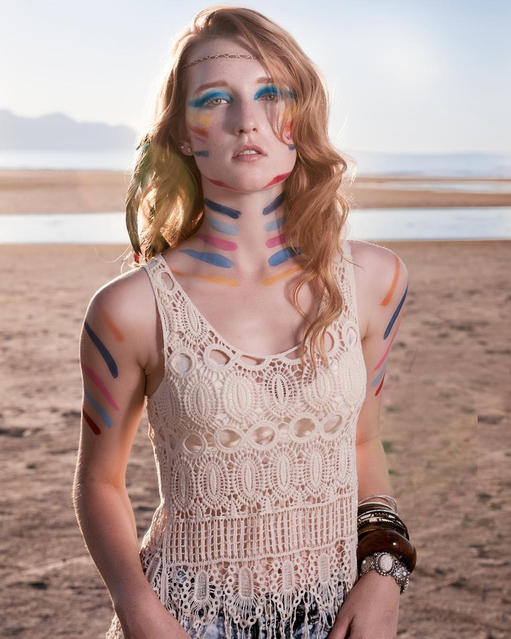 Ashley Rachel Horrocks