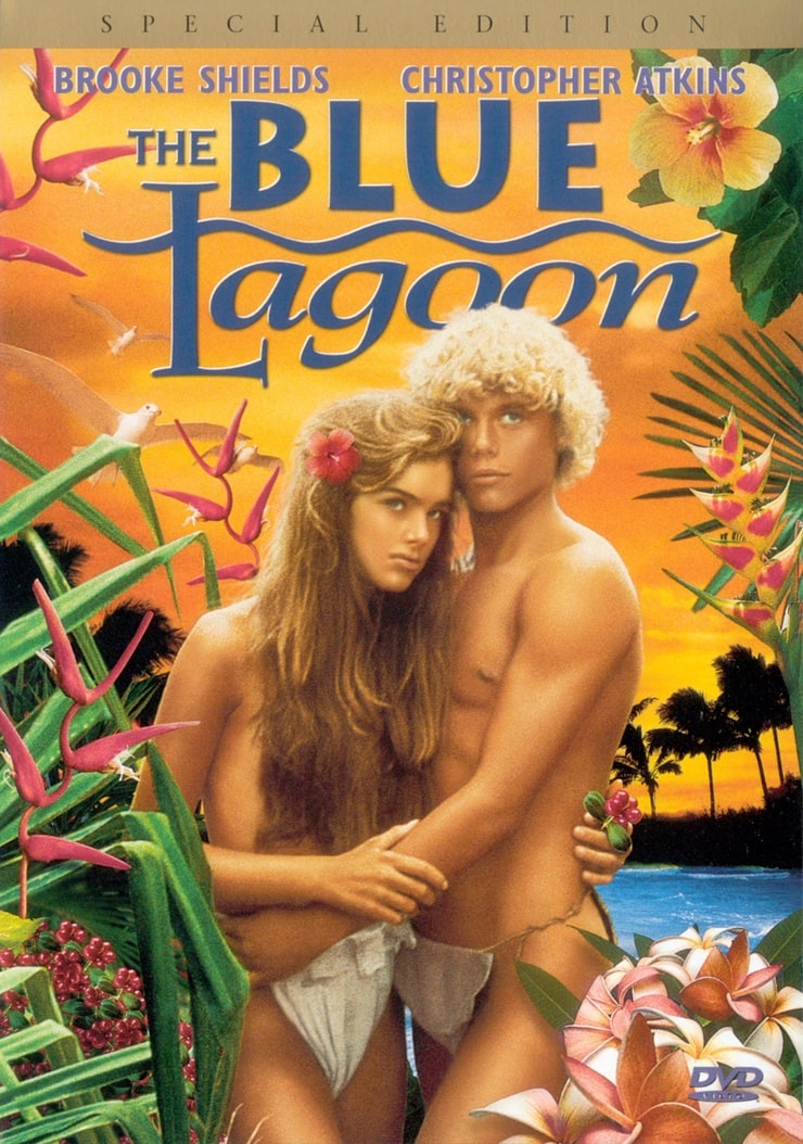 The Blue Lagoon (Special Edition)