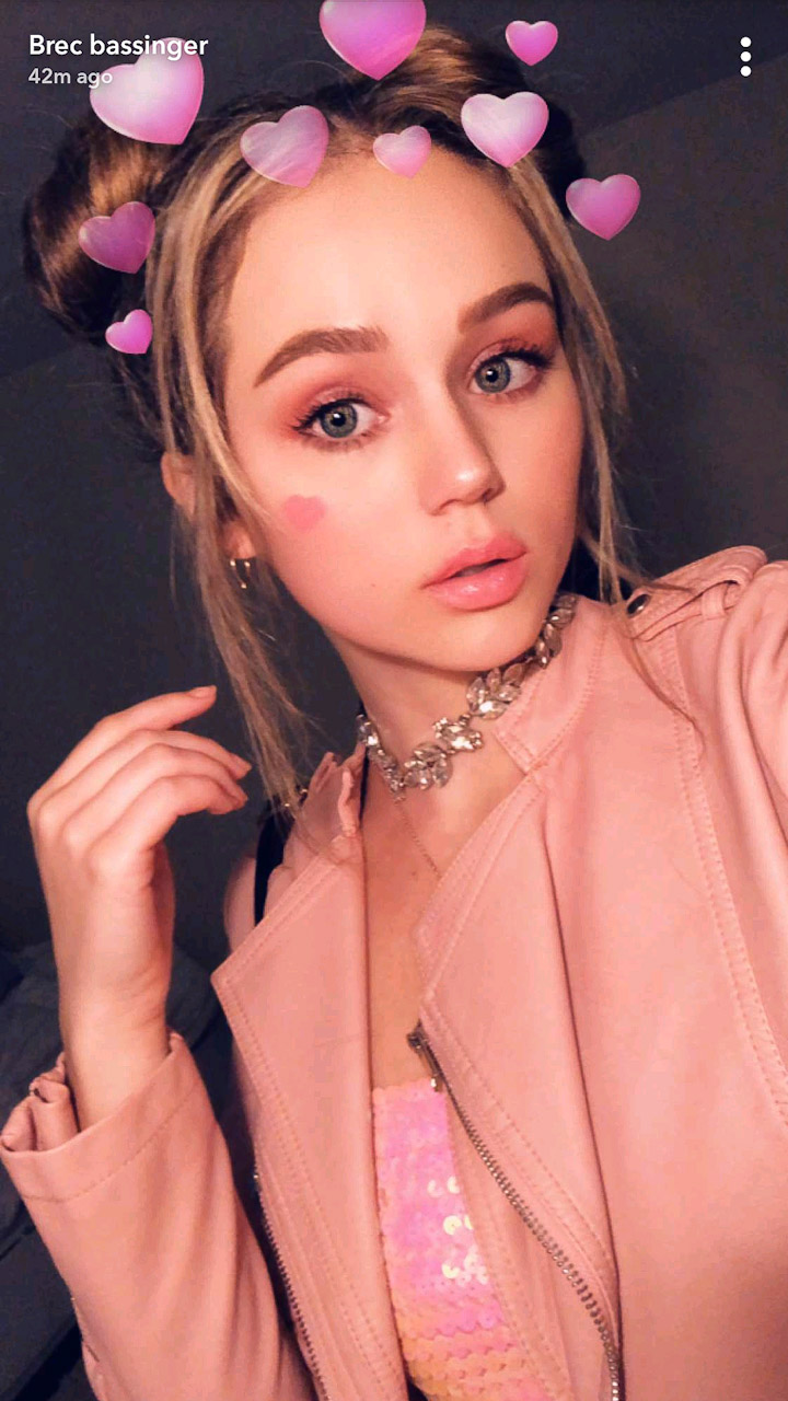 Brec Bassinger