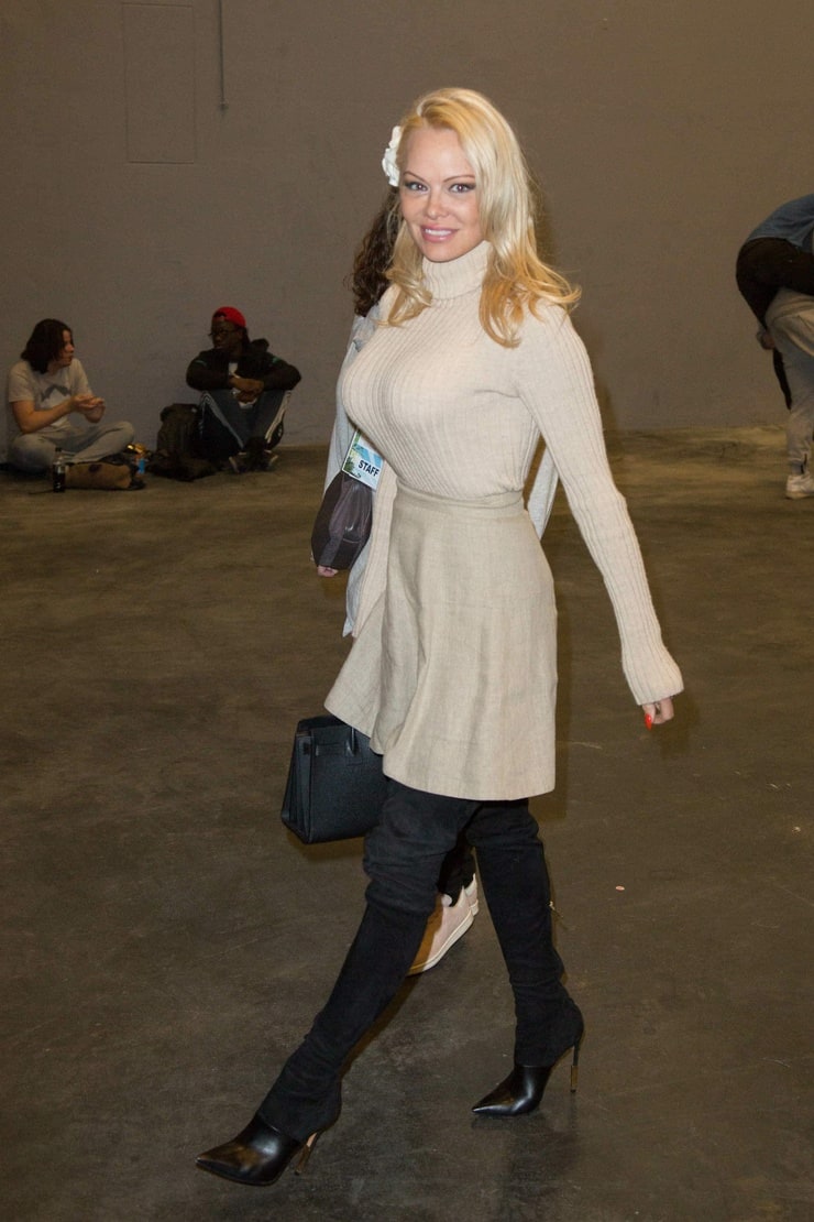 Pamela Anderson
