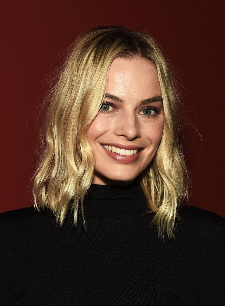 Margot Robbie Margot Robbie
