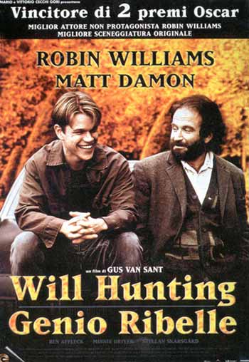Good Will Hunting Good Will Hunting