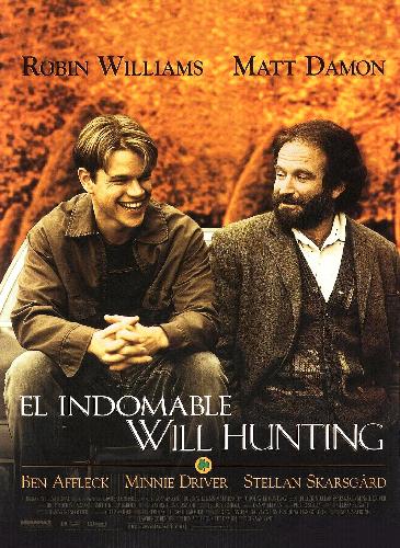 Good Will Hunting