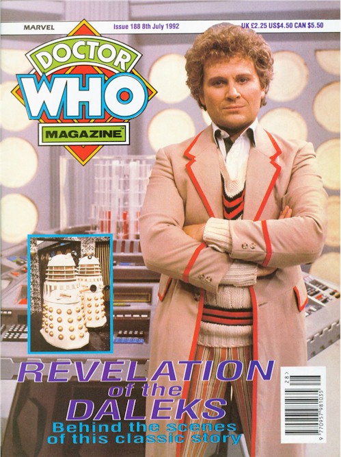 Colin Baker