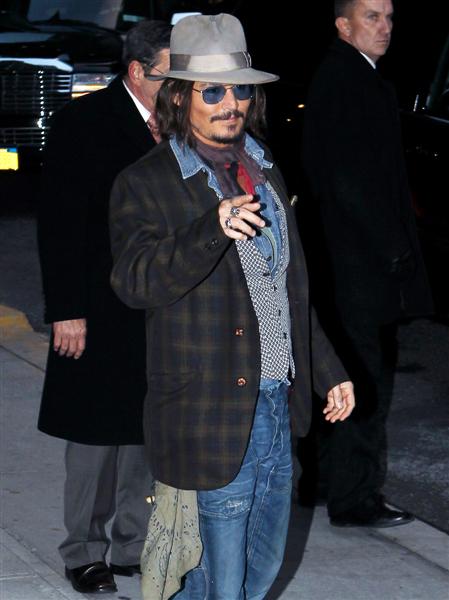 Image of Johnny Depp