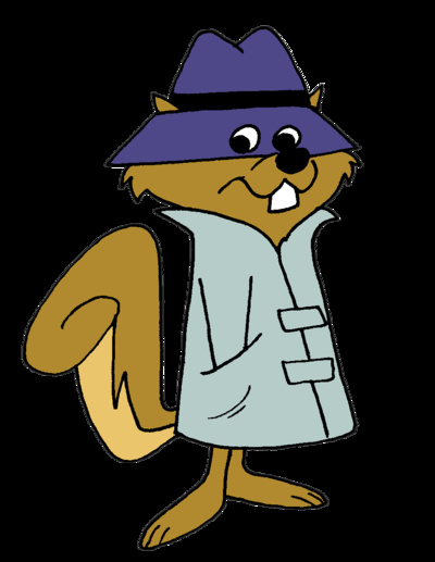 Secret Squirrel