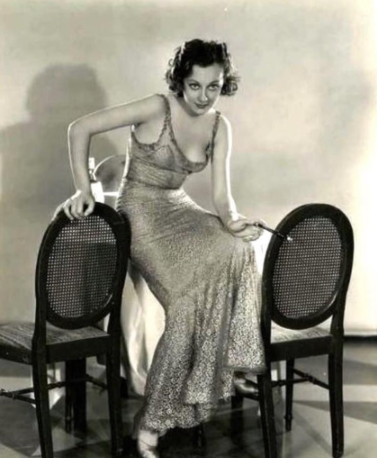 Ann Dvorak