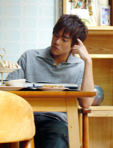 Eddie Peng