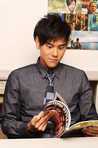 Eddie Peng