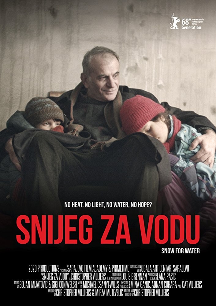 Snijeg za Vodu: Snow for Water