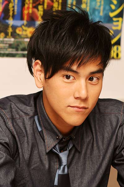 Eddie Peng