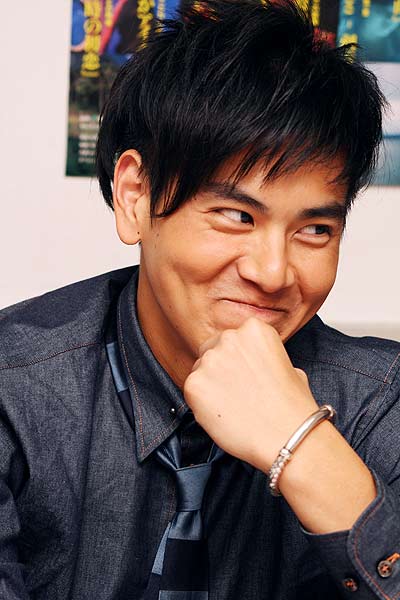 Eddie Peng