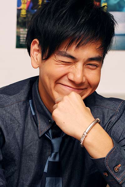 Eddie Peng