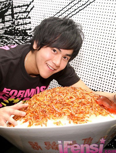 Eddie Peng