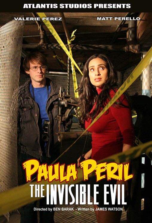 Paula Peril: The Invisible Evil