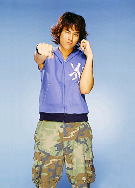 Eddie Peng