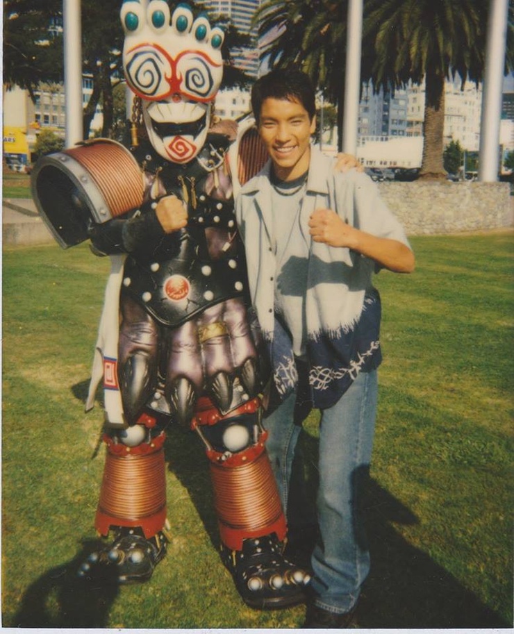 Power Rangers Ninja Storm