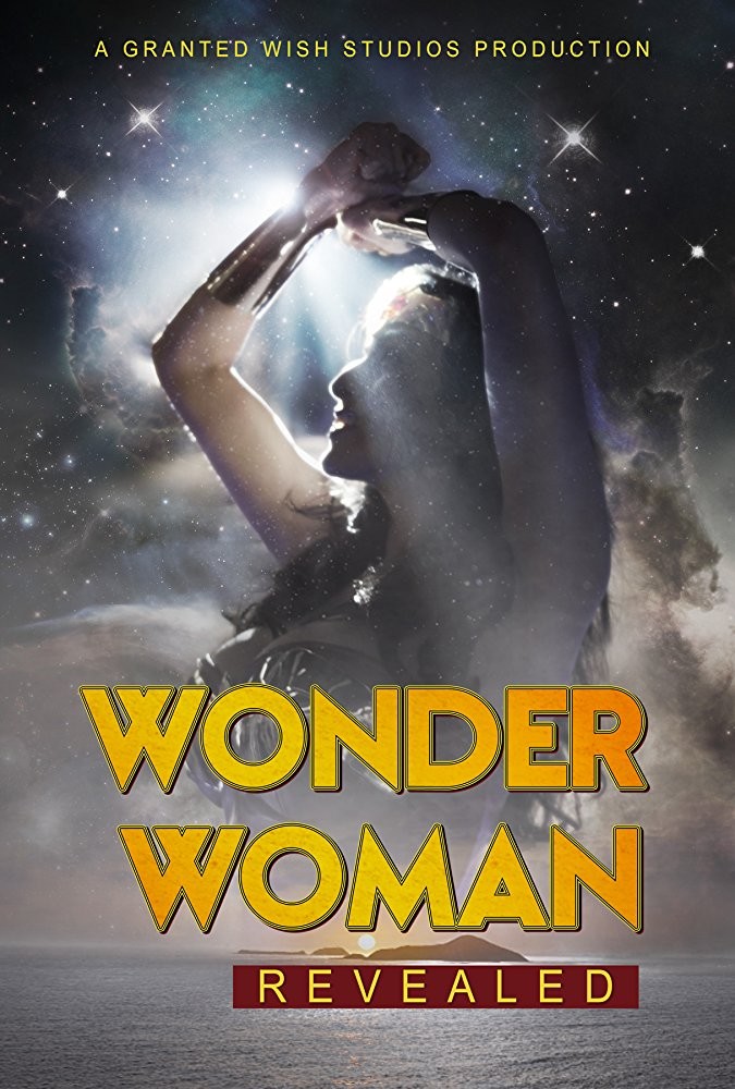 Wonder Woman Revealed