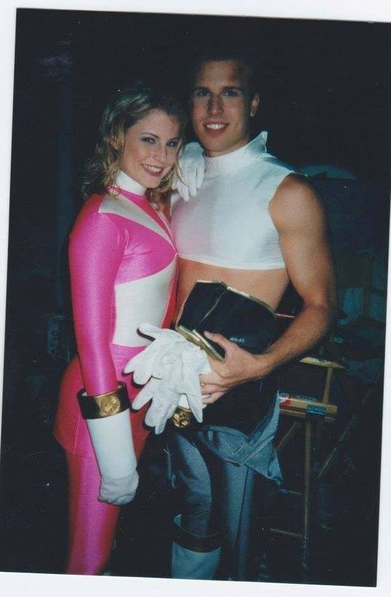 Power Rangers Lightspeed Rescue