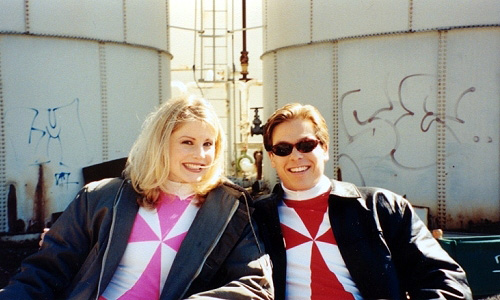 Power Rangers Lightspeed Rescue