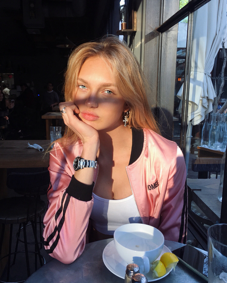 Romee Strijd Romee Strijd