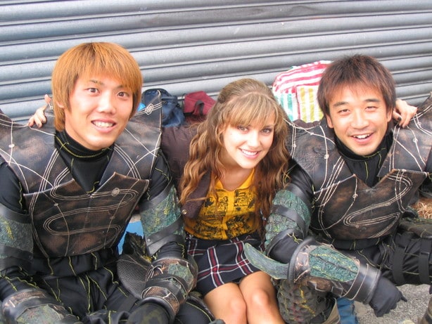 Power Rangers Dino Thunder
