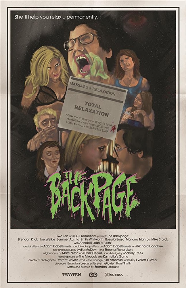 The Backpage
