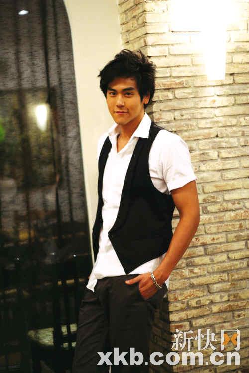 Eddie Peng