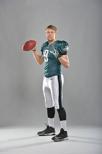 Nick Foles