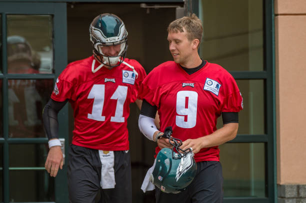 Nick Foles Nick Foles