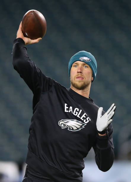 Nick Foles