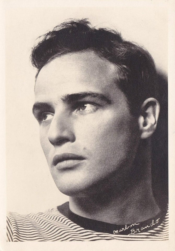 Marlon Brando