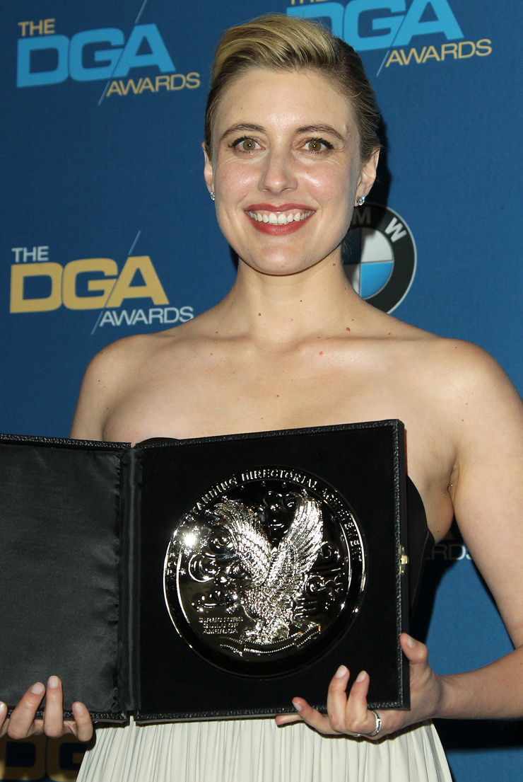 Greta Gerwig Greta Gerwig