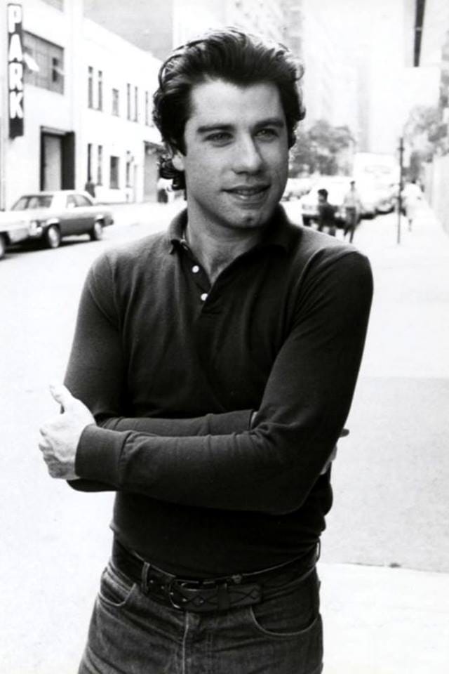 John Travolta