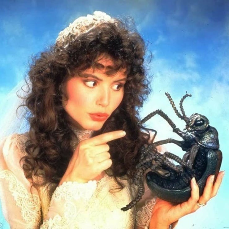 Geena Davis Geena Davis