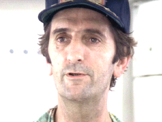 Harry Dean Stanton