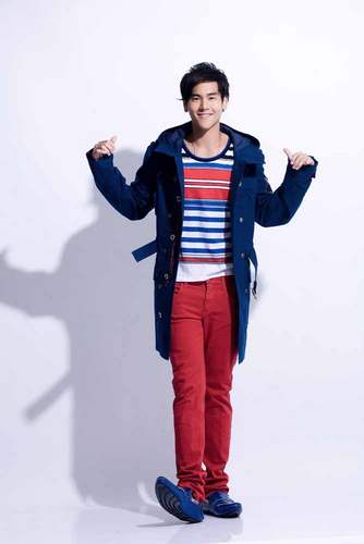 Eddie Peng