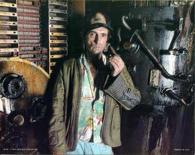 Harry Dean Stanton