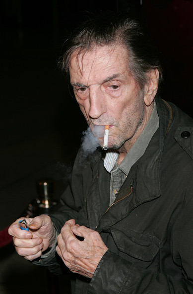 Harry Dean Stanton