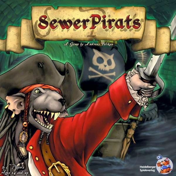 Sewer Pirats