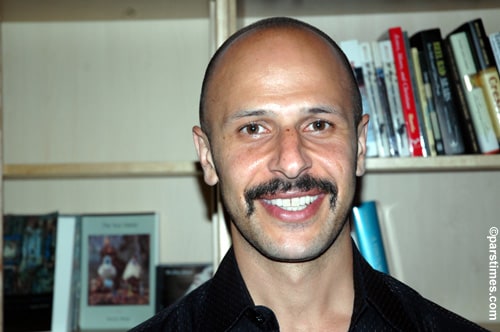 Maz Jobrani