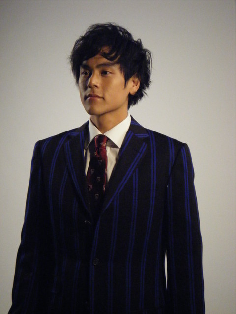 Eddie Peng