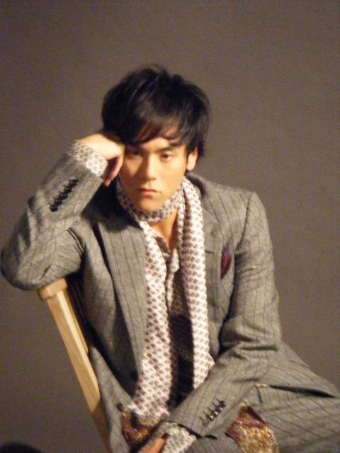Eddie Peng
