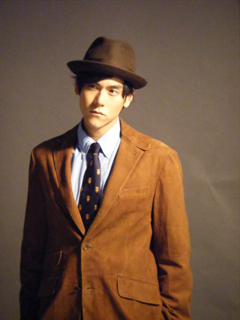 Eddie Peng