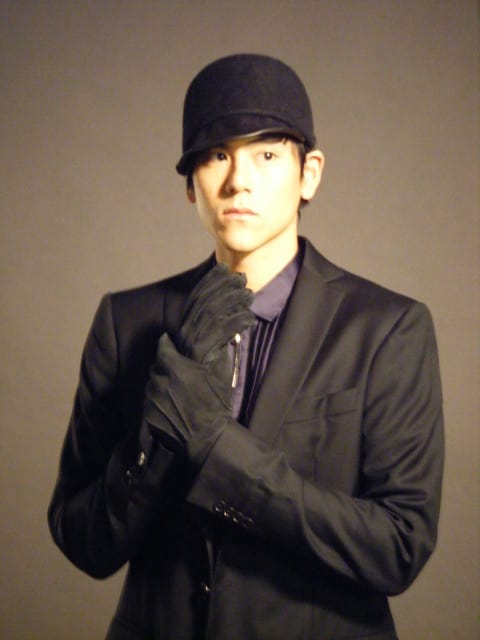 Eddie Peng
