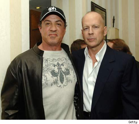 Sylvester Stallone