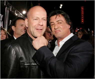 Sylvester Stallone